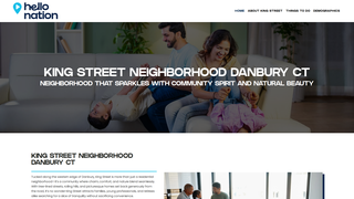 Thumbnail of kingstreetneighborhood.org