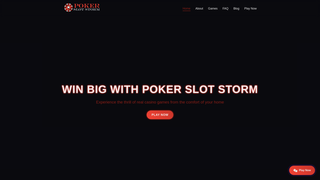 Thumbnail of pokerslotstorm.com