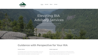 Thumbnail of highledgeadvisors.com