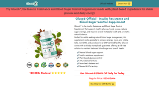 Thumbnail of gluco666.com
