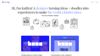 Thumbnail of kaitlynzhou.com