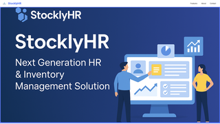 Thumbnail of stocklyhr.com