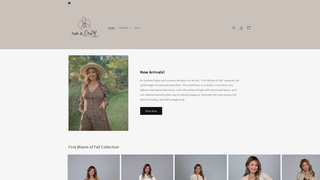 Thumbnail of ashandorchidclothing.com