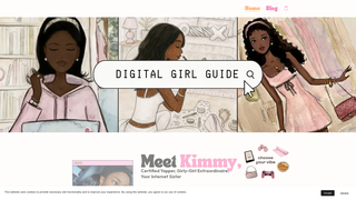 Thumbnail of digitalgirlguide.net