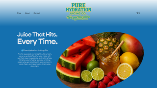 Thumbnail of purehydrationjuicingco.com
