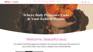 Thumbnail of divinebodycoach.com