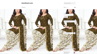 Thumbnail of bunchkaart.com