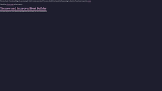 Thumbnail of gauron.net
