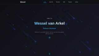Thumbnail of wesselvanarkel.com