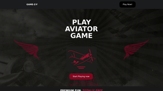 Thumbnail of game-z-y.com