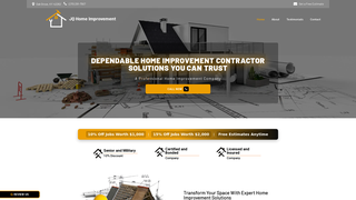 Thumbnail of jqhomeimprovementky.com