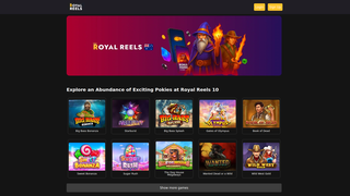 Thumbnail of royalreels10login.com