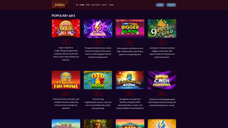 Thumbnail of scatterhall.net