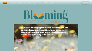 Thumbnail of bloomingneuropsychology.com