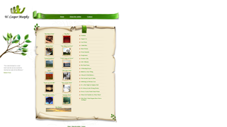 Thumbnail of wcoopermurphy.com