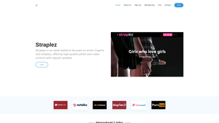 Thumbnail of straplezapp.com