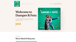 Thumbnail of damperandfetu.com