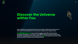 Thumbnail of yourweirdscience.com