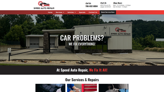 Thumbnail of speedjasper.com