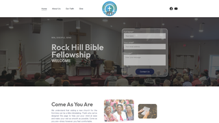 Thumbnail of rhbfchurch.com