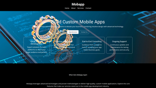 Thumbnail of mobappixel.com