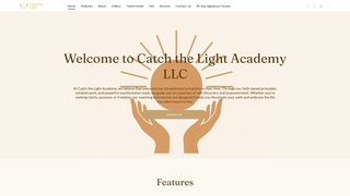 Thumbnail of catchthelightcoaching.com