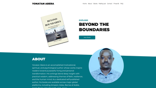 Thumbnail of yonatanabera.com