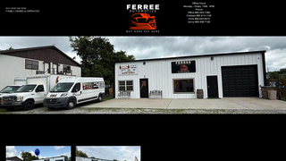 Thumbnail of ferreeautos.com