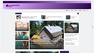 Thumbnail of washingtonpac.com
