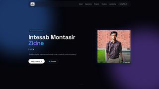Screenshot of imzidne.info