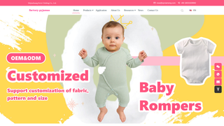 Thumbnail of factorypyjamas.com