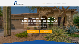 Thumbnail of phoenixesatatesales.com