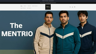 Thumbnail of thementrio.com