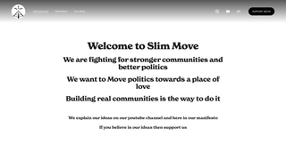 Thumbnail of slimmove.org