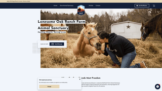 Thumbnail of lorfasanctuary.org