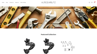 Thumbnail of autogearblitz.com