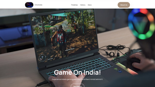 Thumbnail of gameritryp.com