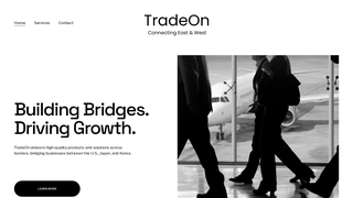 Thumbnail of tradeon-llc.com