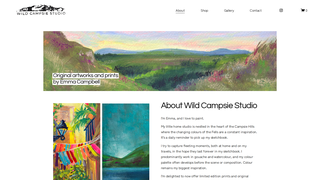 Thumbnail of wildcampsiestudio.com