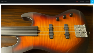 Thumbnail of jmoeguitars.com