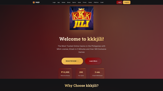 Thumbnail of kkkjilibn.com