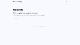 Thumbnail of nexusconsultingusa.com