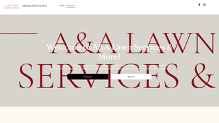 Thumbnail of aalawnservicesandmore.com