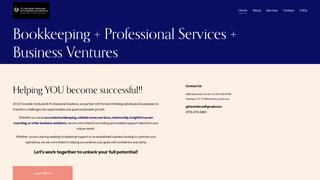 Thumbnail of g3bookkeepingandbeyond.com