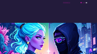 Thumbnail of hologramcreativecoaching.com