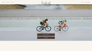 Thumbnail of forbettersport.com