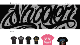 Thumbnail of shooterstreetapparel.com