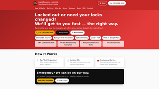 Thumbnail of rapidresponse-locksmith.com
