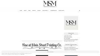 Thumbnail of mainstreetmarketingcompany.com