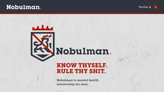 Thumbnail of nobulman.com